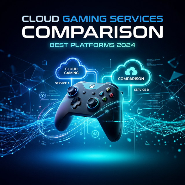 【2026年最新】クラウドゲーミングサービス徹底比較！低遅延で快適なのはどれ？料金プランから選び方まで