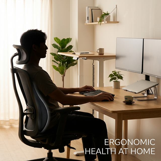 【2026年版】デスクワークの腰痛・肩こり対策グッズおすすめ7選｜在宅ワーカーが本当に買ってよかったもの